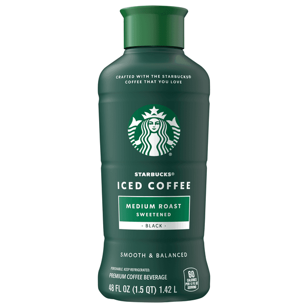 Is it AIP Friendly? Starbucks Lightly Sweetened Premium Iced Coffee Beverage