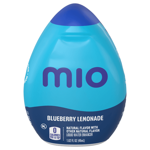 Mio Blueberry Lemonade Naturally Flavored Liquid Water Enhancer