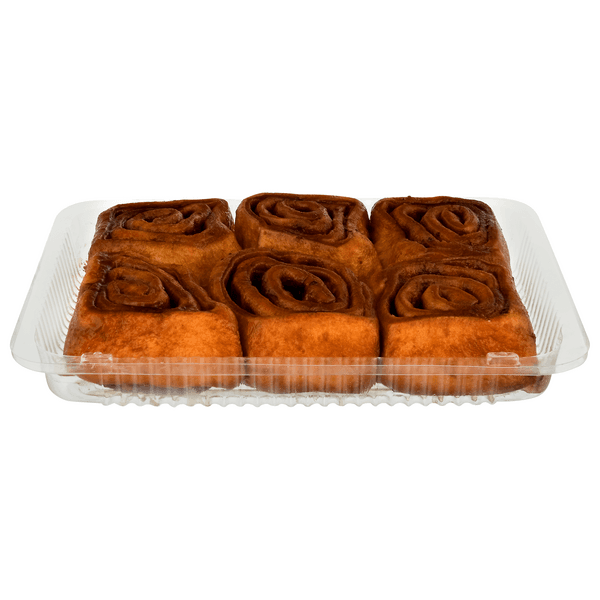 Our Brand Bakery Plain Sticky Buns