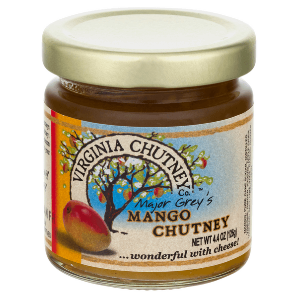 Virginia Chutney Mango