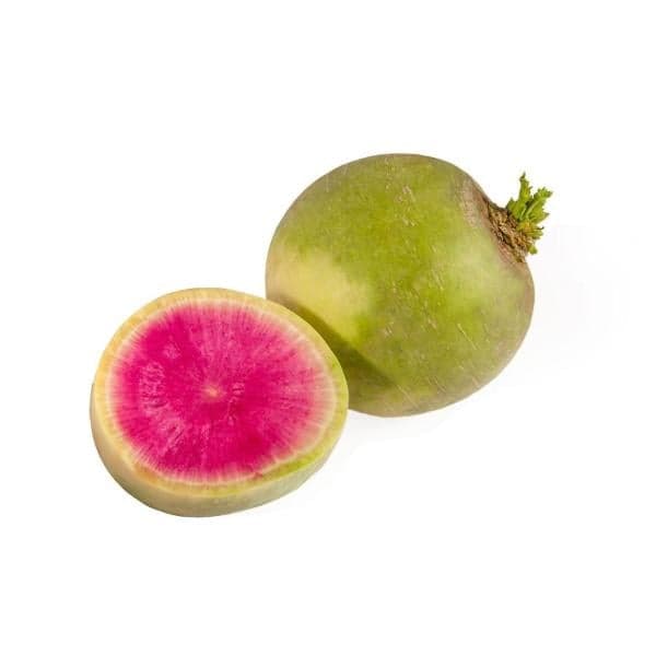 Radish Watermelon
