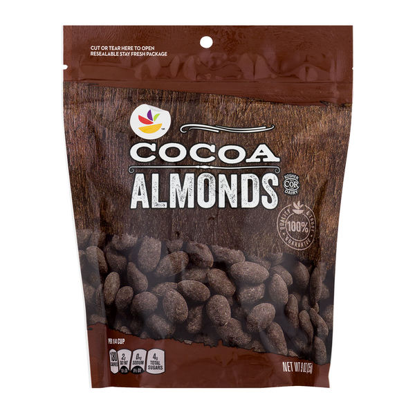 Stop & Shop Almonds Cocoa