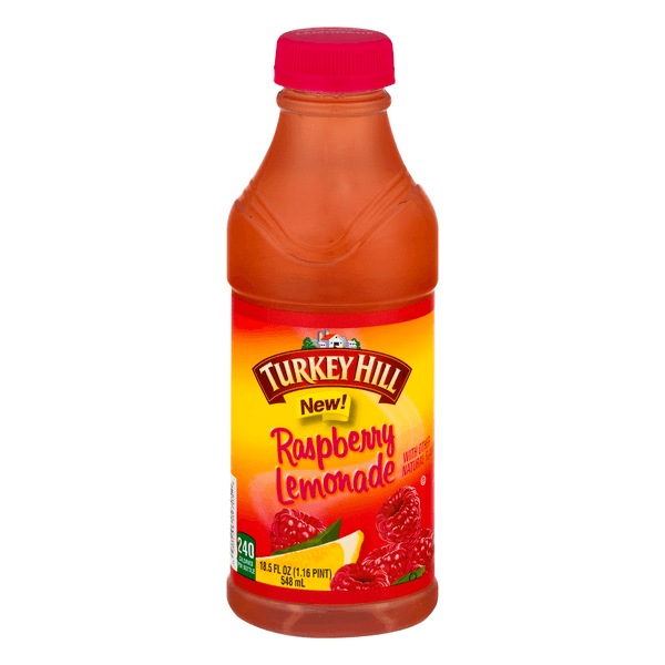 Turkey Hill Raspberry Lemonade