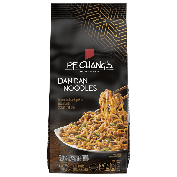 P.F. Chang'S Home Menu Dan Dan Noodles  Meal