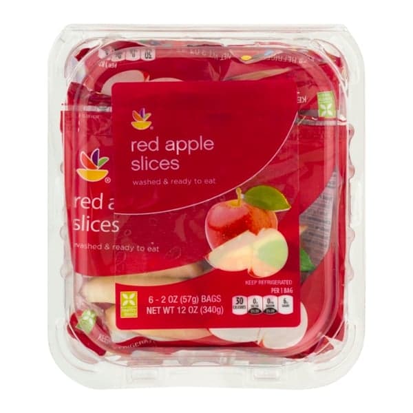 Stop & Shop Red Apple
