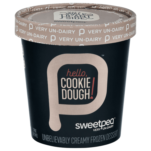 Sweetpea Very Un-Dairy  Dessert Hello Cookie Dough