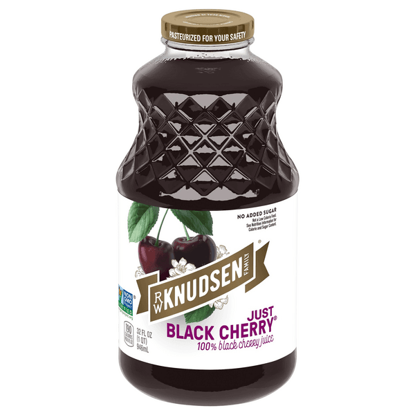 R.W. Knudsen Family Just Black Cherry Juice