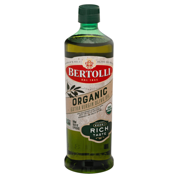 Bertolli Olive Oil Organic Extra Virgin