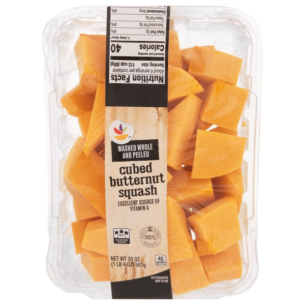 Stop & Shop Cubed Butternut Squash