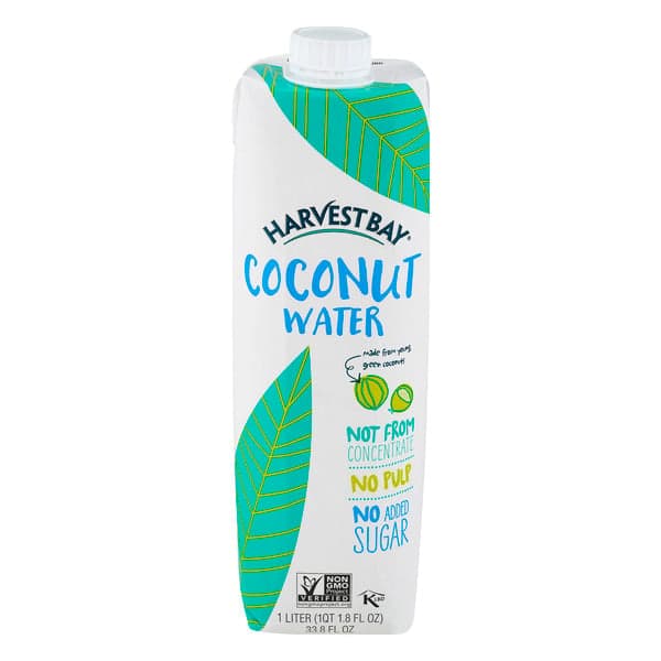 Harvest Bay Coconut Water All Natural