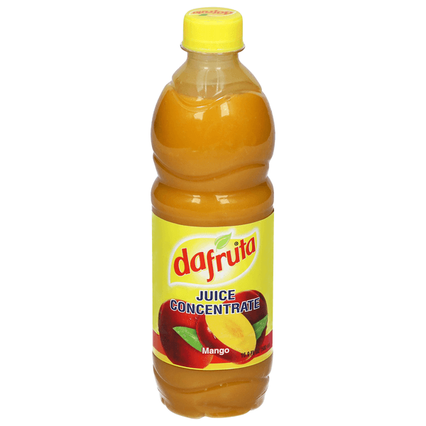 Dafruta Mango Juice Concentrate