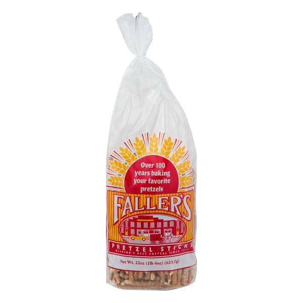 Faller'S Pretzel