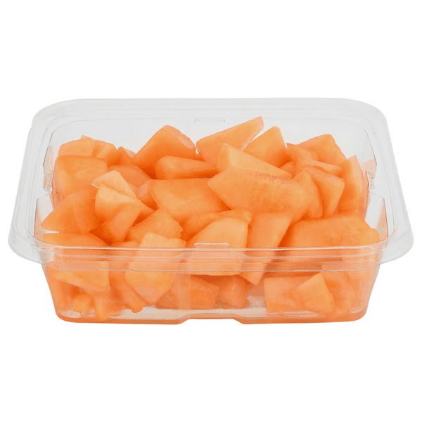 Stop & Shop Cantaloupe Chunks Family