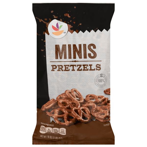 Stop & Shop Pretzels Minis