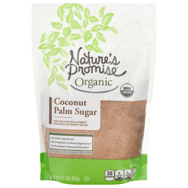 Nature'S Promise Organic Coconut Palm Sugar