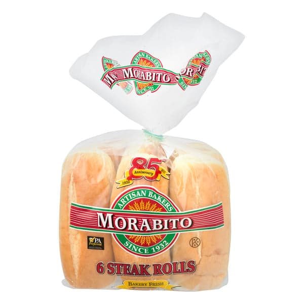 Morabito Steak Rolls