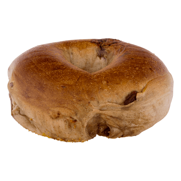 Our Brand Bakery Cinnamon Raisin Bagel (Single