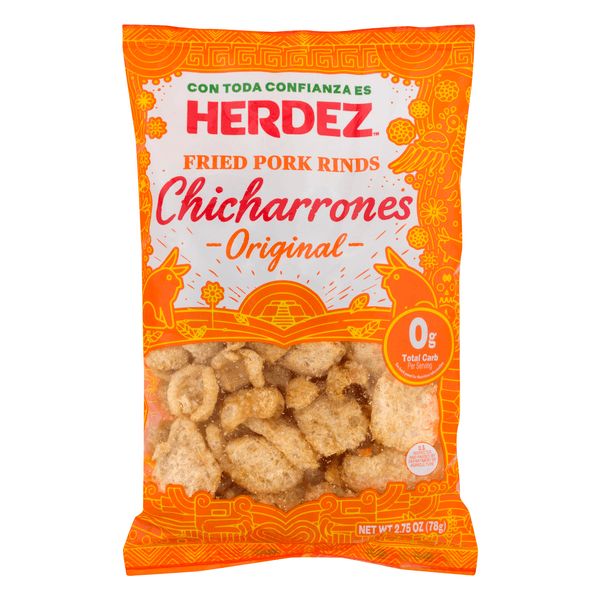 Herdez Chicharrones Original