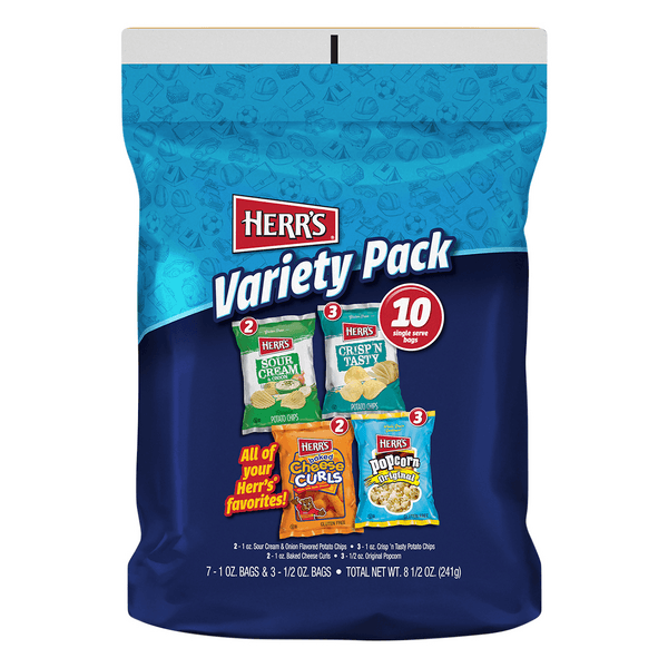 Herrs Variety