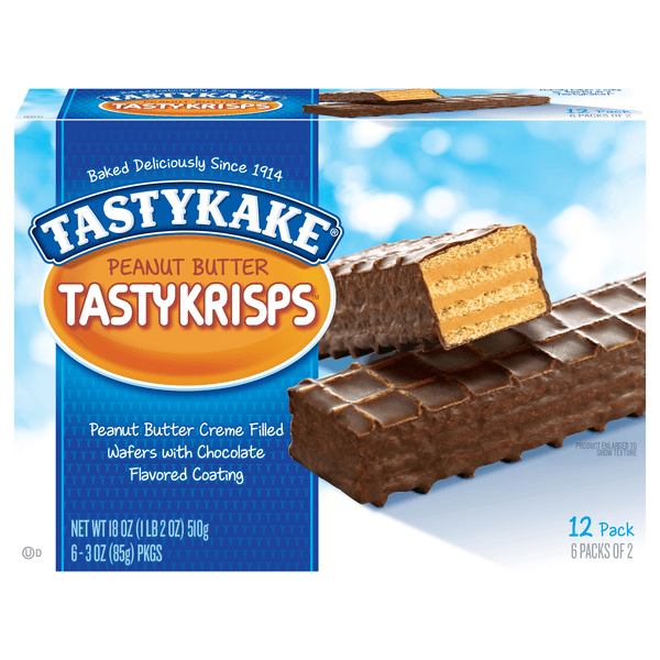 Tastykake Tastykrisp