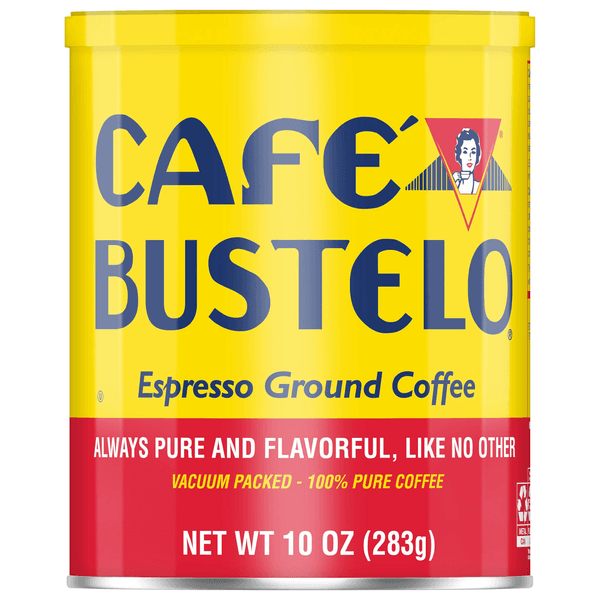 Cafe Bustelo Coffee Ground Espresso