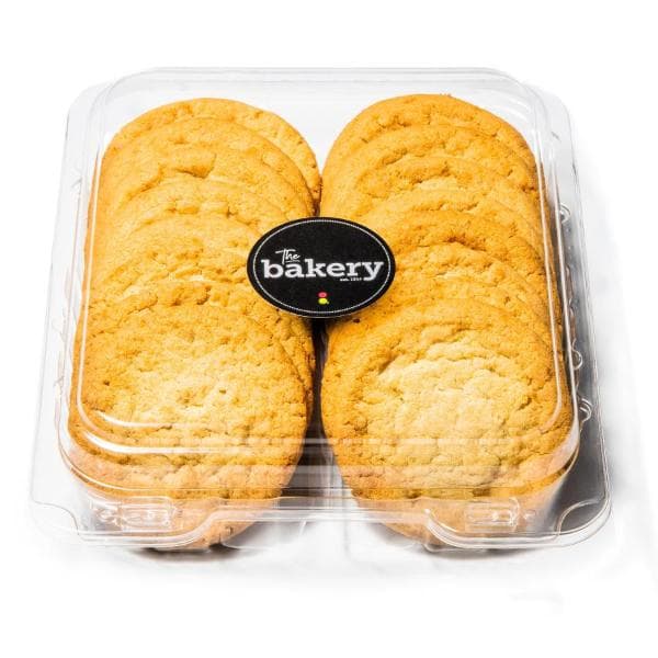Stop & Shop Bakery Sugar Cookies