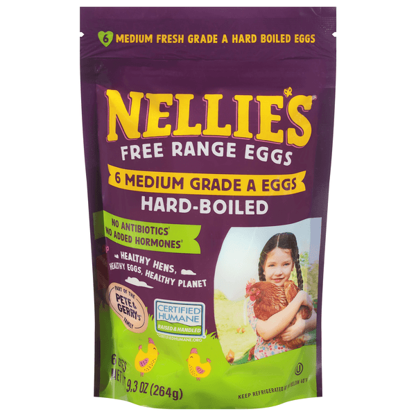 Nellie'S Hard Boiled