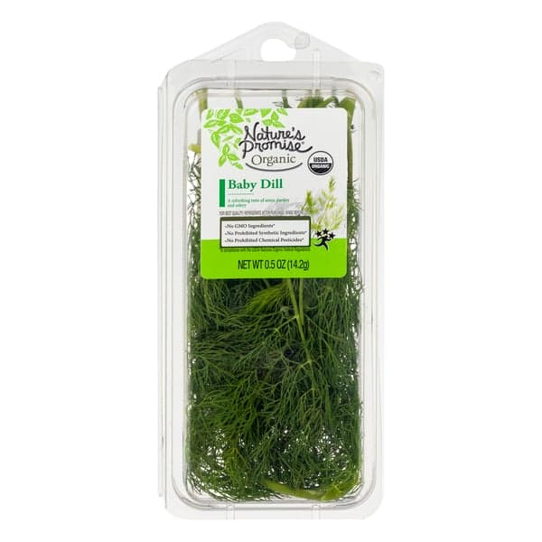 Nature'S Promise Organic Baby Dill