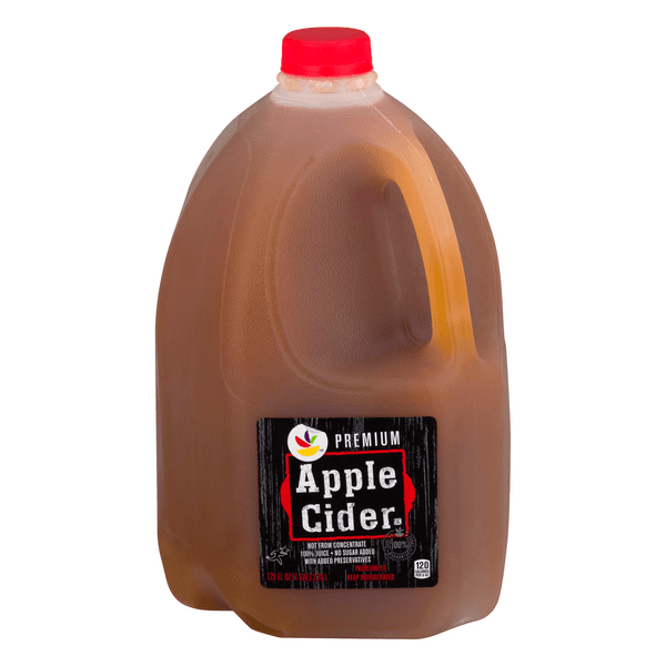 Stop & Shop Premium Apple Cider Fresh