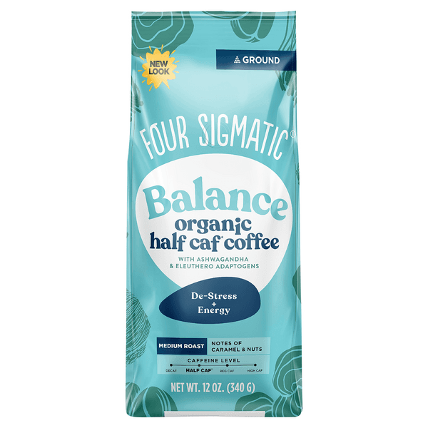 Four Sigmatic Coffee With Aashwagandha