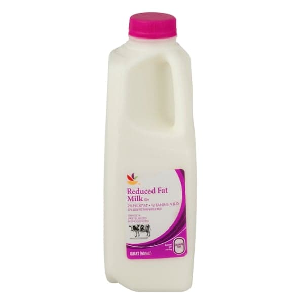 Our Brand 2% Reduced Fat Milk