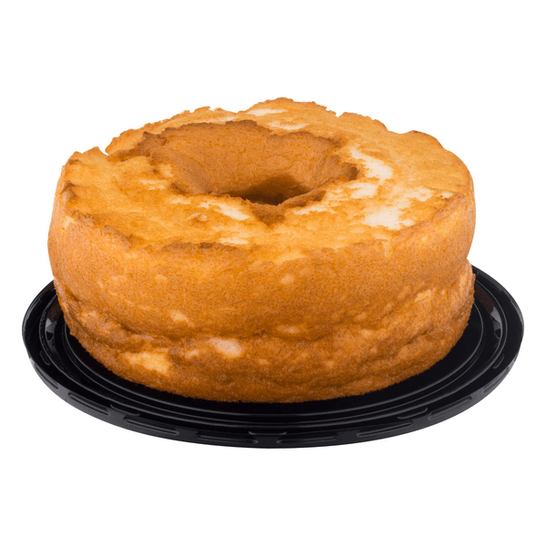 Our Brand Bakery Angel Food Cake Ring