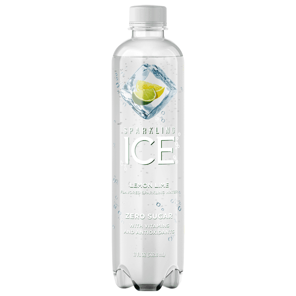 Is it AIP Friendly? Sparkling Ice Lemon Lime