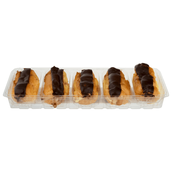 Our Brand Bakery Mini Eclairs