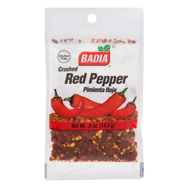 Badia Crushed Red Pepper Gluten Free
