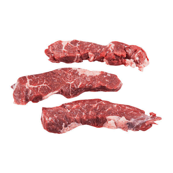 Stop & Shop Usda Choice Beef Sirloin Tip Strips T Fresh