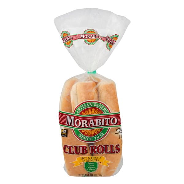 Morabito Sandwich Rolls Club