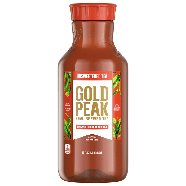 Gold Peak Tea Black Iced Unsweetened