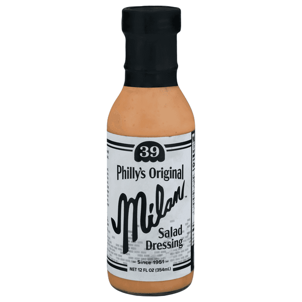 Jimmy'S Milan Salad Dressing Philly Original