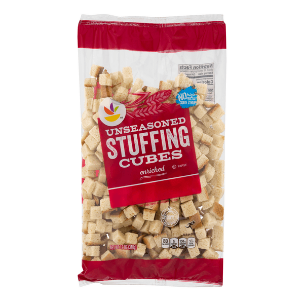 Our Brand Stuffing Bread Cubes