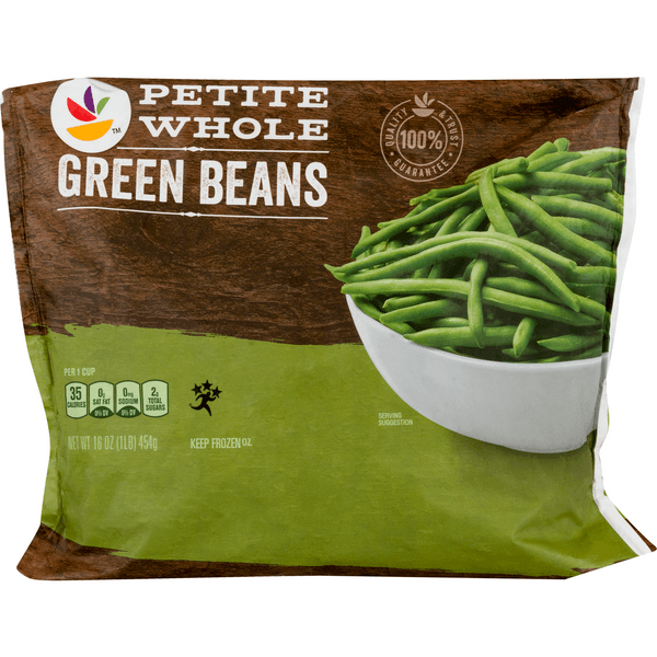 Stop & Shop Green Beans Petite