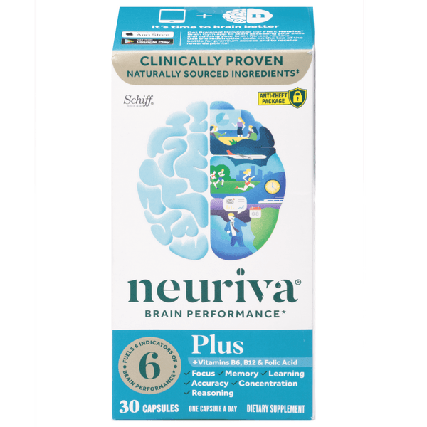 Neuriva Brain Perfom Plus