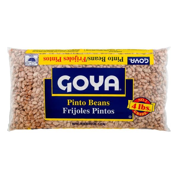 Goya Dried Pinto Beans (Frijoles Pintos