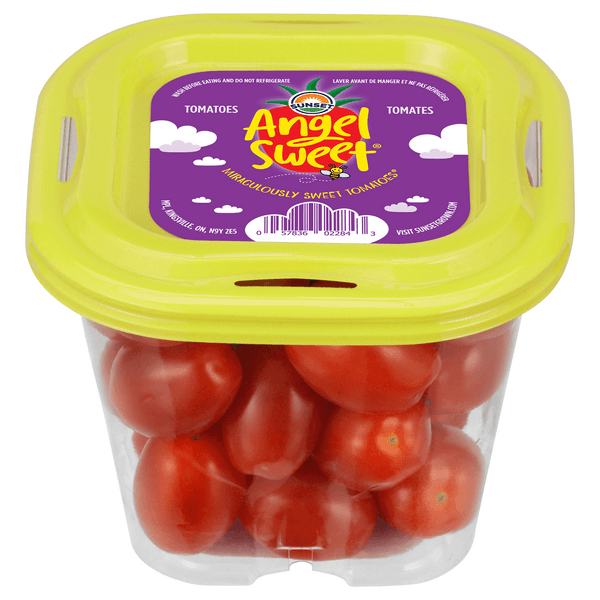 Sunset Angel Sweet Grape Tomatoes