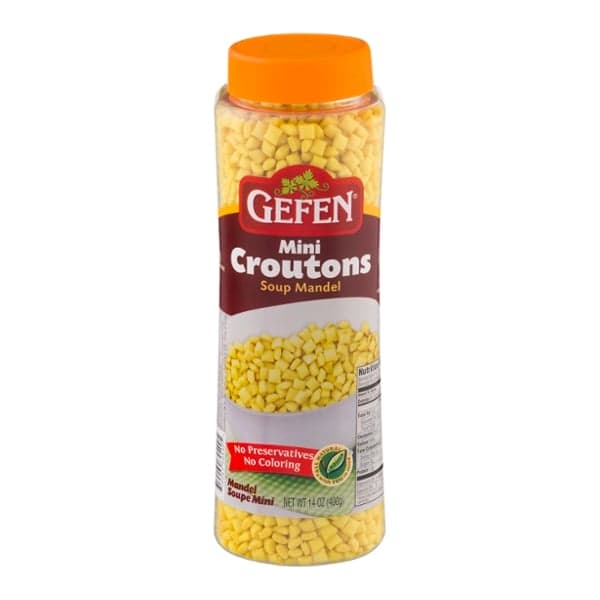 Gefen Mini Croutons