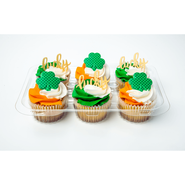 Stop & Shop Bakery St Patrick'S Day Gold Cupcakes
