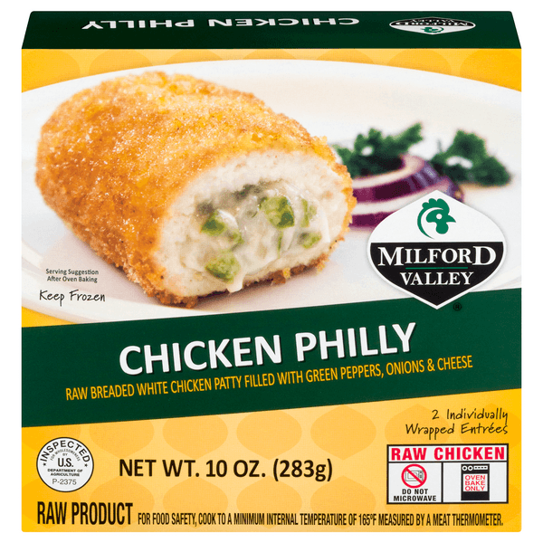 Milford Valley Chicken Philly