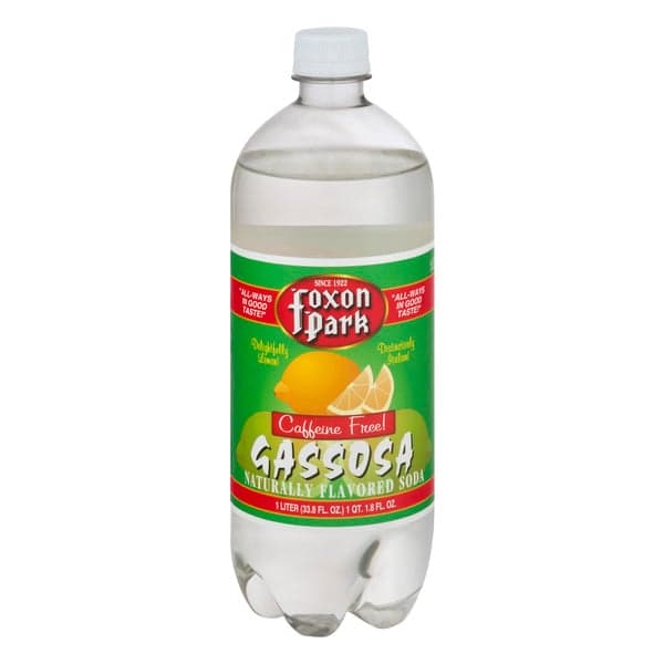 Foxon Park Gassosa Soda
