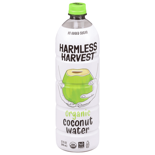 Harmless Harvest Organic Coconut Water