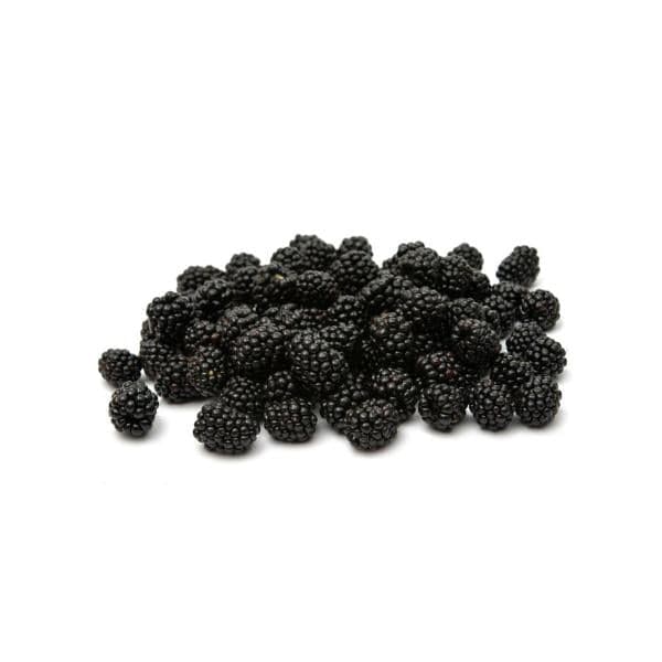 Blackberries Organic